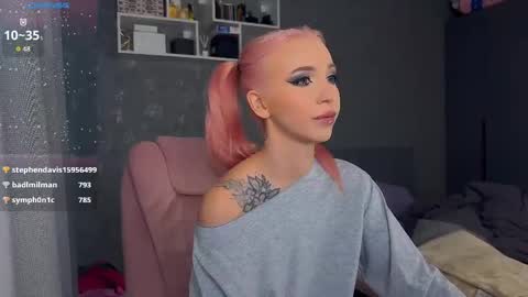 Sabi Ryder new acc online show from 04/11/26, 04:50