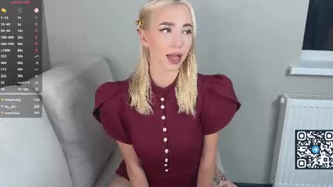 Sabi Ryder new acc online show from 07/20/26, 10:45