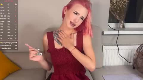 Sabi Ryder new acc online show from 08/03/26, 10:02