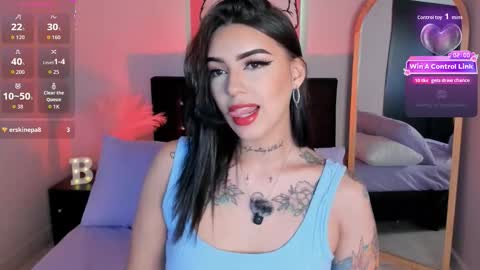 sabrinna online show from 03/03/26, 02:23