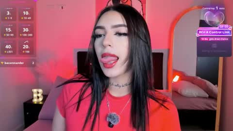 sabrinna online show from 03/12/26, 02:01