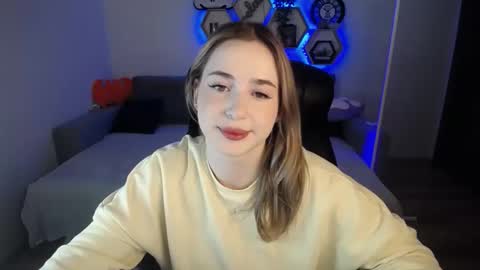 Sabrina Violet online show from 12/15/24, 09:35