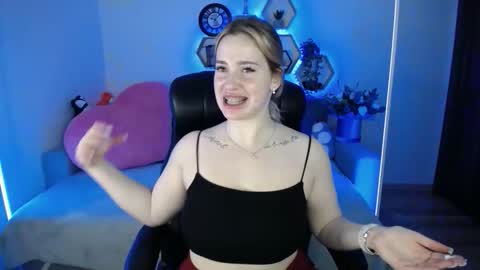 Sabrina Violet online show from 11/28/25, 09:12