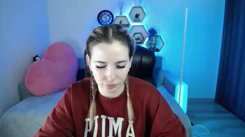 Sabrina Violet online show from 01/14/26, 09:04