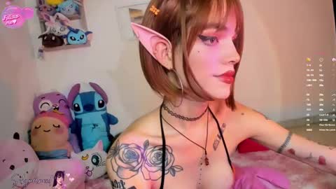 saby_mermaid online show from 01/15/25, 09:09