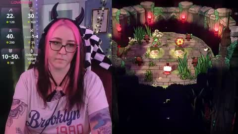 SacraficeShy online show from 05/30/26, 01:35