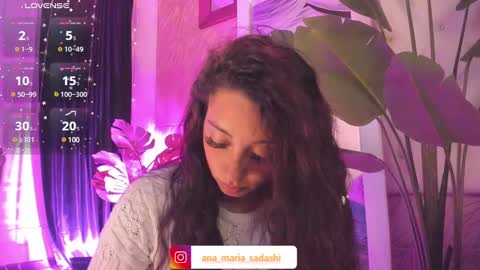 Snapshot of sadashi_moon chatting on 01/25/25, 06:34 online show from 01/25/25, 06:34