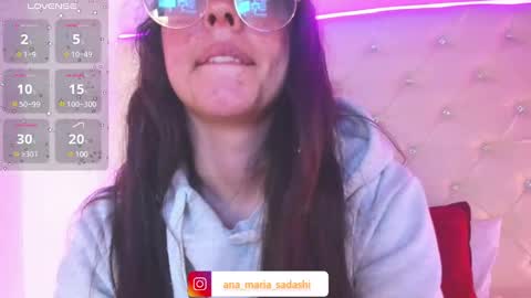 Snapshot of sadashi_moon chatting on 03/02/25, 06:48 online show from 03/02/25, 06:48