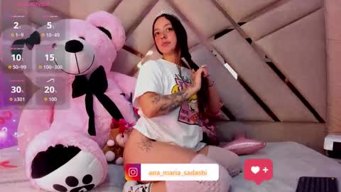 Snapshot of sadashi_moon chatting on 10/11/25, 01:05 online show from 10/11/25, 01:05