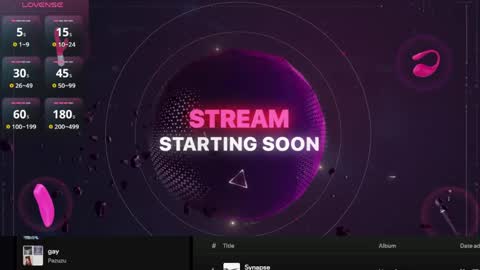 Sadia Sinns online show from 04/01/26, 06:49