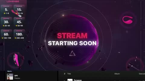 Sadia Sinns online show from 04/12/26, 03:00