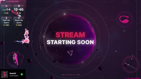 Sadia Sith online show from 10/30/25, 02:46