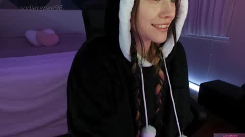Snapshot of sadierenee96 chatting on 02/27/25, 01:59 Sadie Renee online show from 02/27/25, 01:59