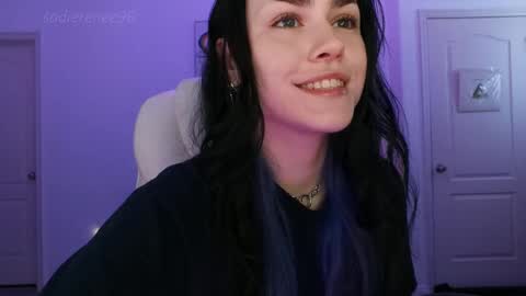 Snapshot of sadierenee96 chatting on 09/28/25, 10:59 Sadie Renee online show from 09/28/25, 10:59