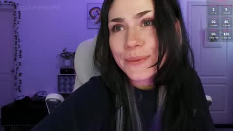 Sadie Renee  online show from 11/15/25, 01:03