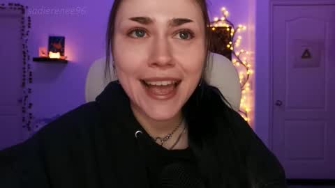 Sadie Renee  online show from 03/07/26, 02:30