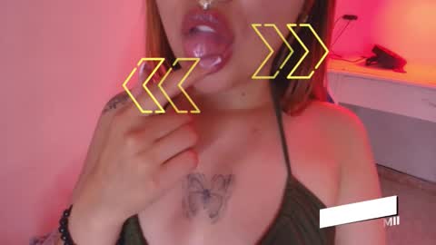 Cami online show from 11/23/25, 07:02