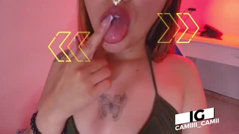 Cami online show from 03/21/26, 06:44