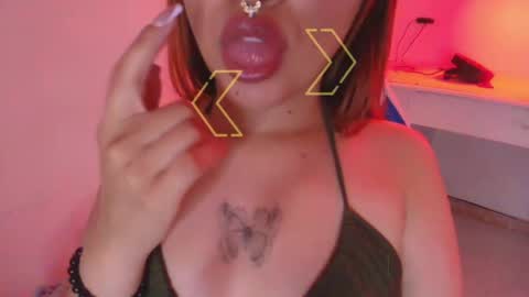 Cami online show from 04/06/26, 06:42