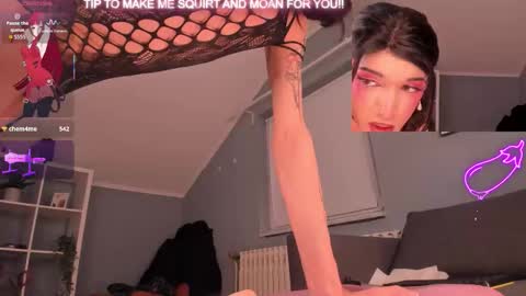 Sage Storm online show from 12/21/25, 12:40