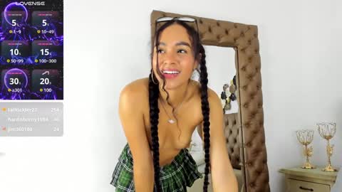 Snapshot of sagitariuuuss chatting on 01/25/25, 05:51 Cattleya online show from 01/25/25, 05:51