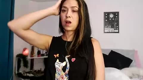 Sahana Ashika online show from 12/20/24, 11:26