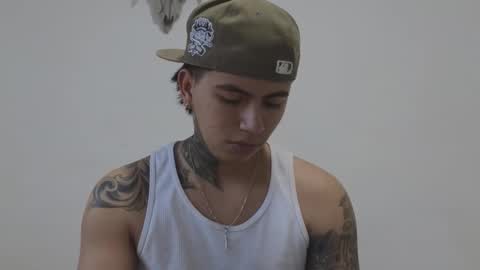 Sahara y Thiago online show from 11/26/25, 11:11