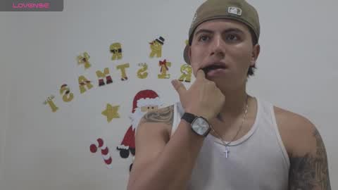 Sahara y Thiago online show from 12/02/25, 11:04