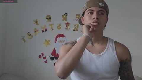 Sahara y Thiago online show from 12/15/25, 11:14