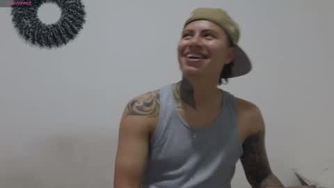 Sahara y Thiago online show from 01/06/26, 11:25