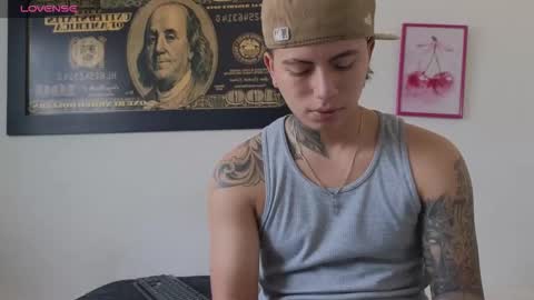 Sahara y Thiago online show from 02/04/26, 03:07