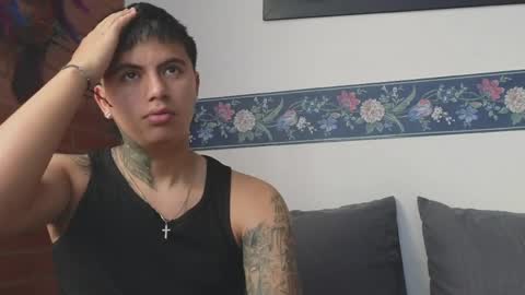 Sahara y Thiago online show from 04/07/26, 12:27