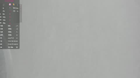 SAHIRA  online show from 03/31/26, 12:38