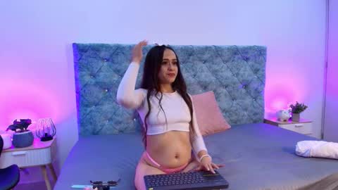 S A H M A N T A   R O S E online show from 02/06/26, 03:11