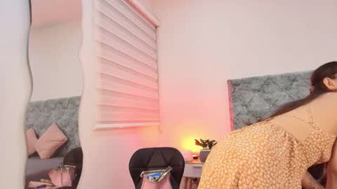 S A H M A N T A   R O S E online show from 02/16/26, 02:18