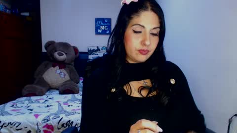 Karina online show from 09/27/25, 01:43