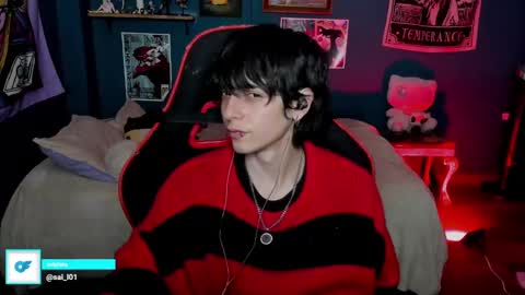 Snapshot of sai_l chatting on 01/15/25, 03:22 SAI online show from 01/15/25, 03:22