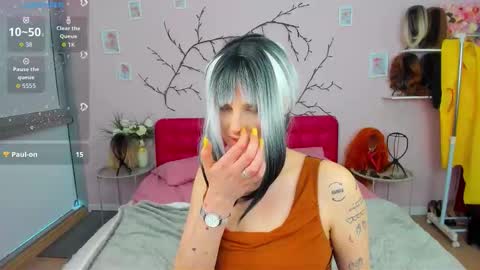 Adel online show from 02/08/26, 01:25