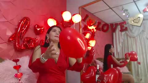 Sailon online show from 02/14/25, 03:58