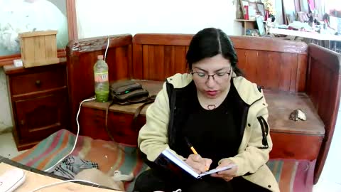 ruby  chocoholic cakeholic coffeeholic cookieholic online show from 02/24/26, 08:29