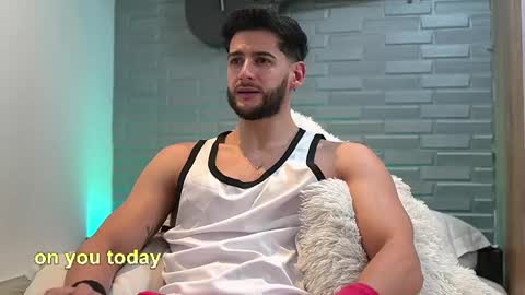 saimon  online show from 02/15/25, 02:26