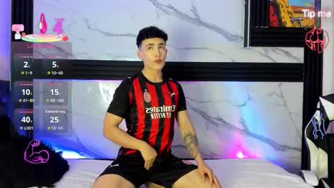 Juan online show from 02/15/26, 07:16