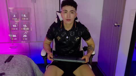 Snapshot of saimonvela chatting on 06/08/26, 03:40 Juan online show from 06/08/26, 03:40