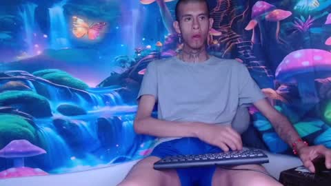 saint boy online show from 01/20/25, 05:37