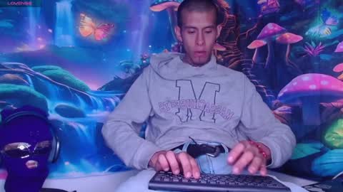 saint boy online show from 01/23/25, 01:51