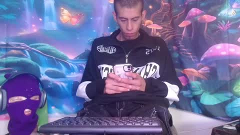 saint boy online show from 01/26/25, 01:15