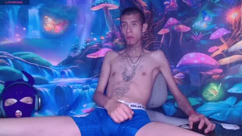 saint boy online show from 02/04/25, 06:04