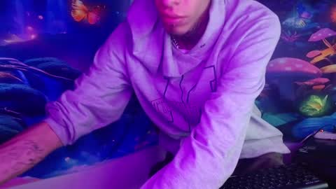 saint boy online show from 02/10/25, 03:13