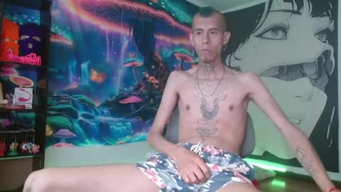 saint boy online show from 02/19/25, 10:09