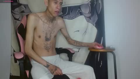 saint boy online show from 09/27/25, 07:35